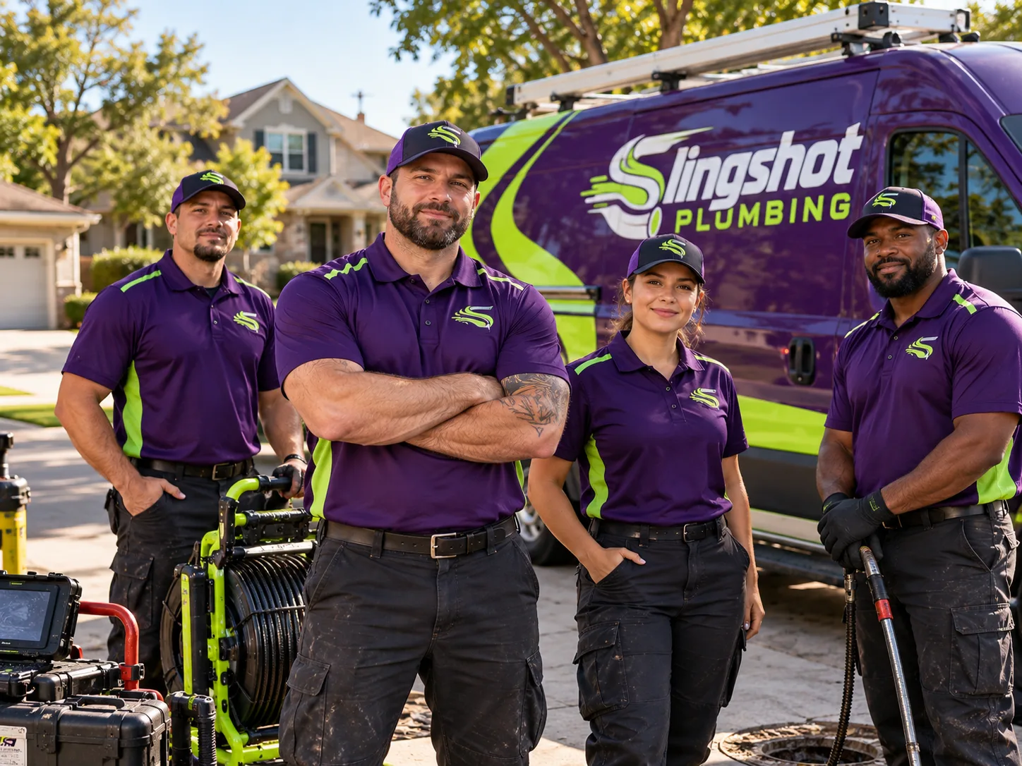 Drain Cleaning in Woodway, TX near me